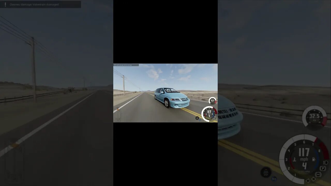 SRT-4 Swapped minivan