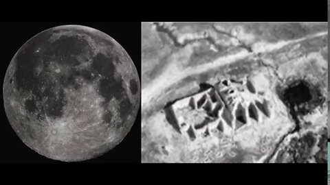 The Artificial Moon, Soul Matrix - Archon Infested DNA Thru Anunnaki Manipulation