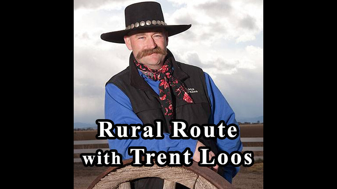 Rural Route Radio Oct 31, 2024 Kim Bremmer is on fire about USDA hand outs.