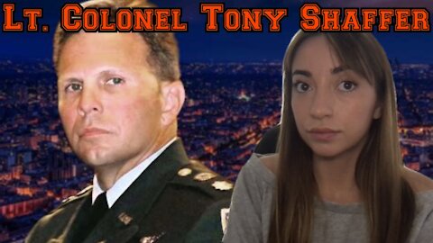 LIVE W/ LIEUTENANT COLONEL TONY SHAFFER