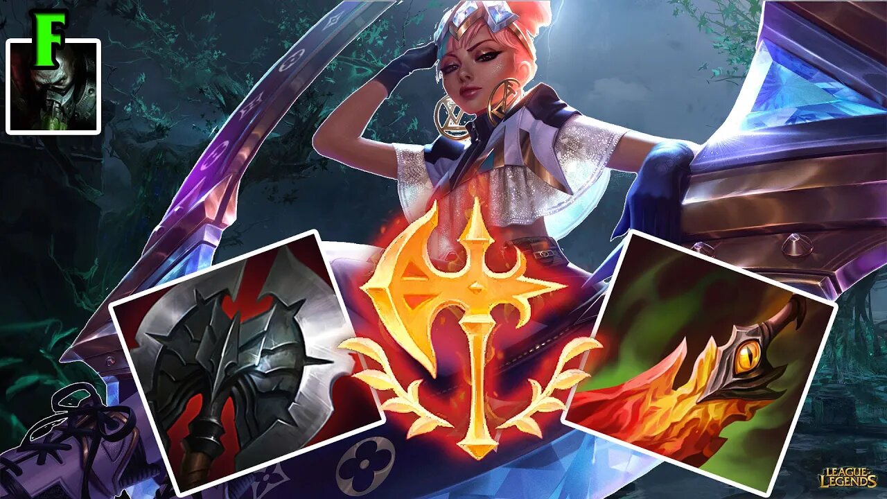 What qiyana 1000 hours of experience looks like at Ultimate Spellbook | League Of Legends
