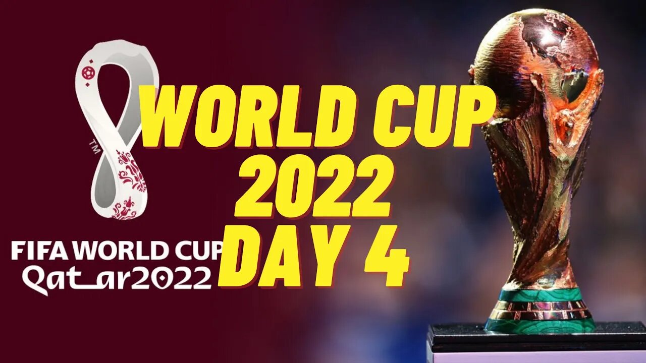 ❤️👍🏻 Wow!!! Hasil Piala Dunia Hari Ini Day 4 #pialadunia #worldcup2022