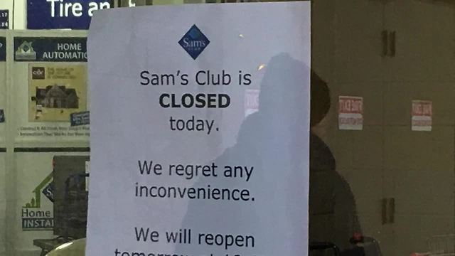Sam's Club closing some Indianapolis-area locations