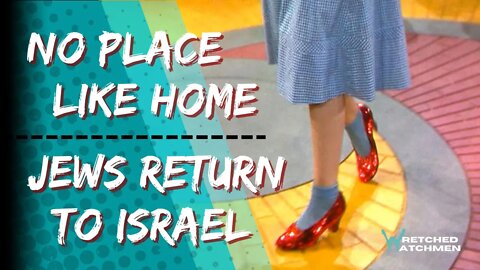 No Place Like Home: Jews Return To Israel