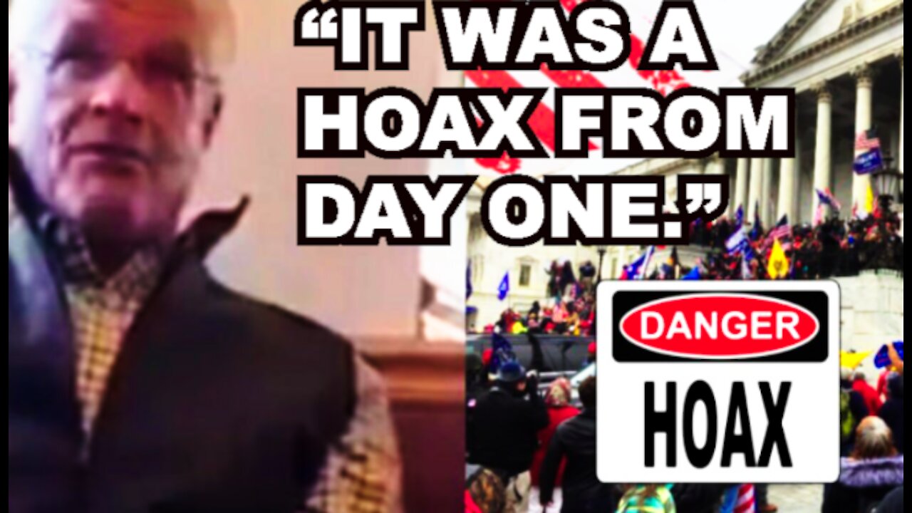 MICHIGAN STATE SENATE MAJORITY LEADER SAYS IT WAS A HOAX FROM DAY ONE