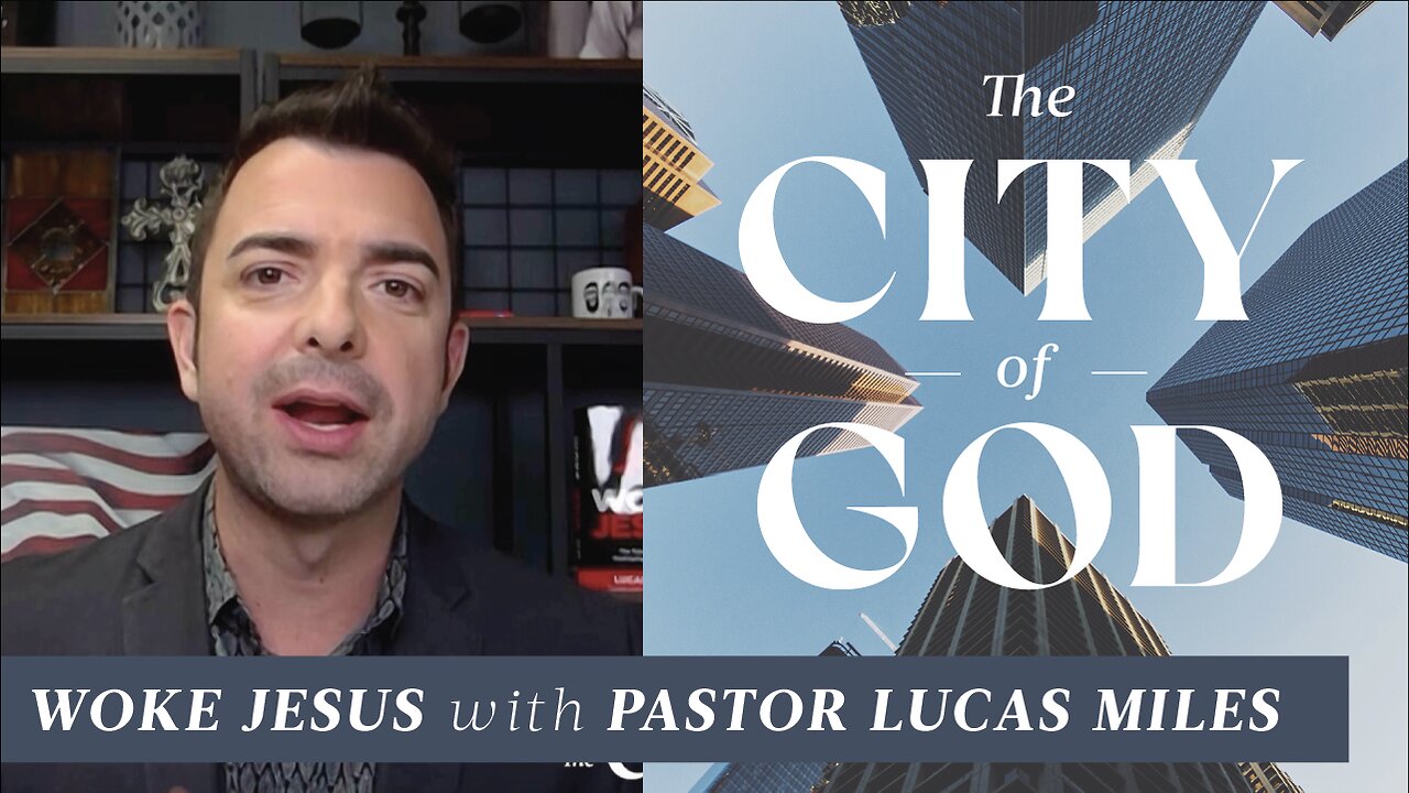 Woke Jesus with Pastor Lucas Miles | Ep. 40