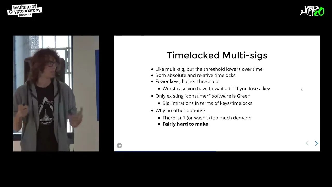 ALEKOS FILINI Next Generation Private Multisignature Wallets