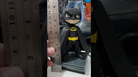 Batkeaton Mini Co. Batman 1989 Movie Statue by Iron Studios