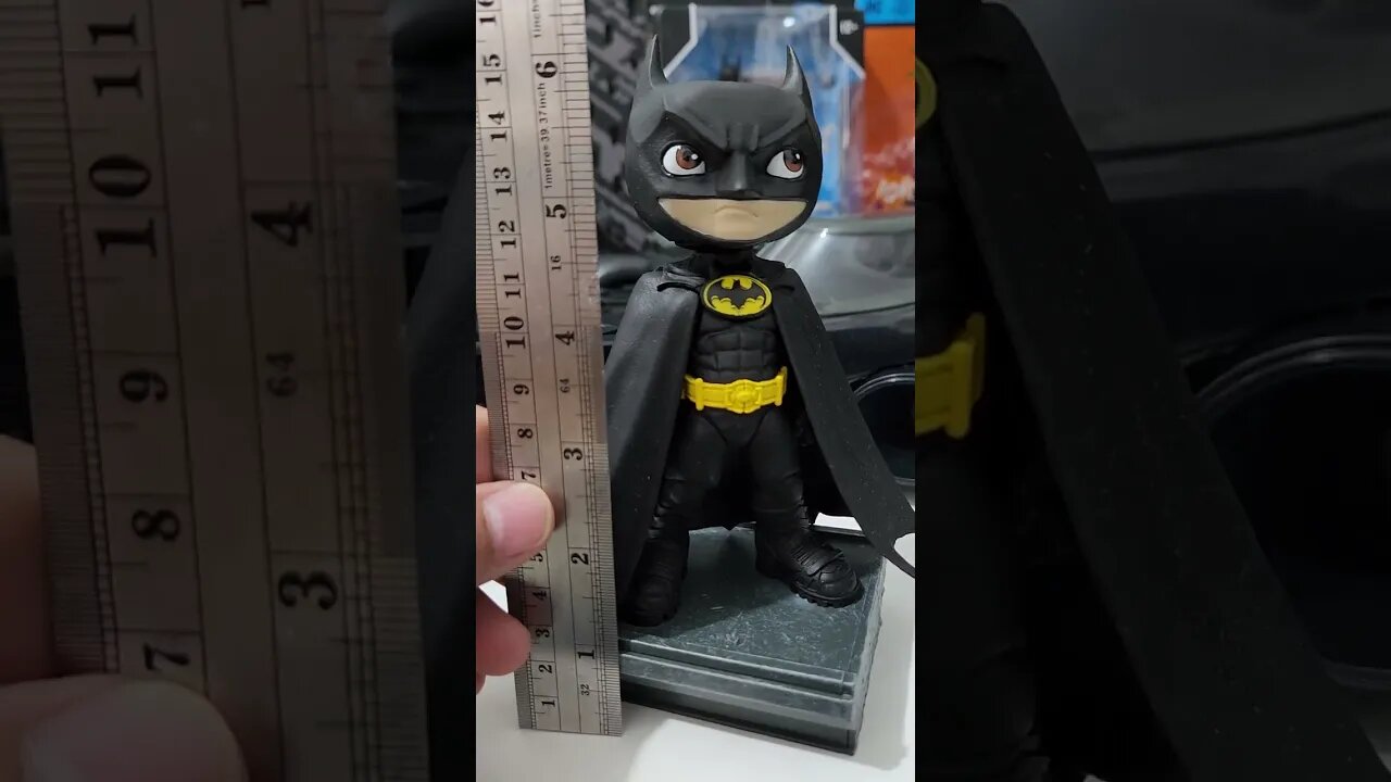 Batkeaton Mini Co. Batman 1989 Movie Statue by Iron Studios