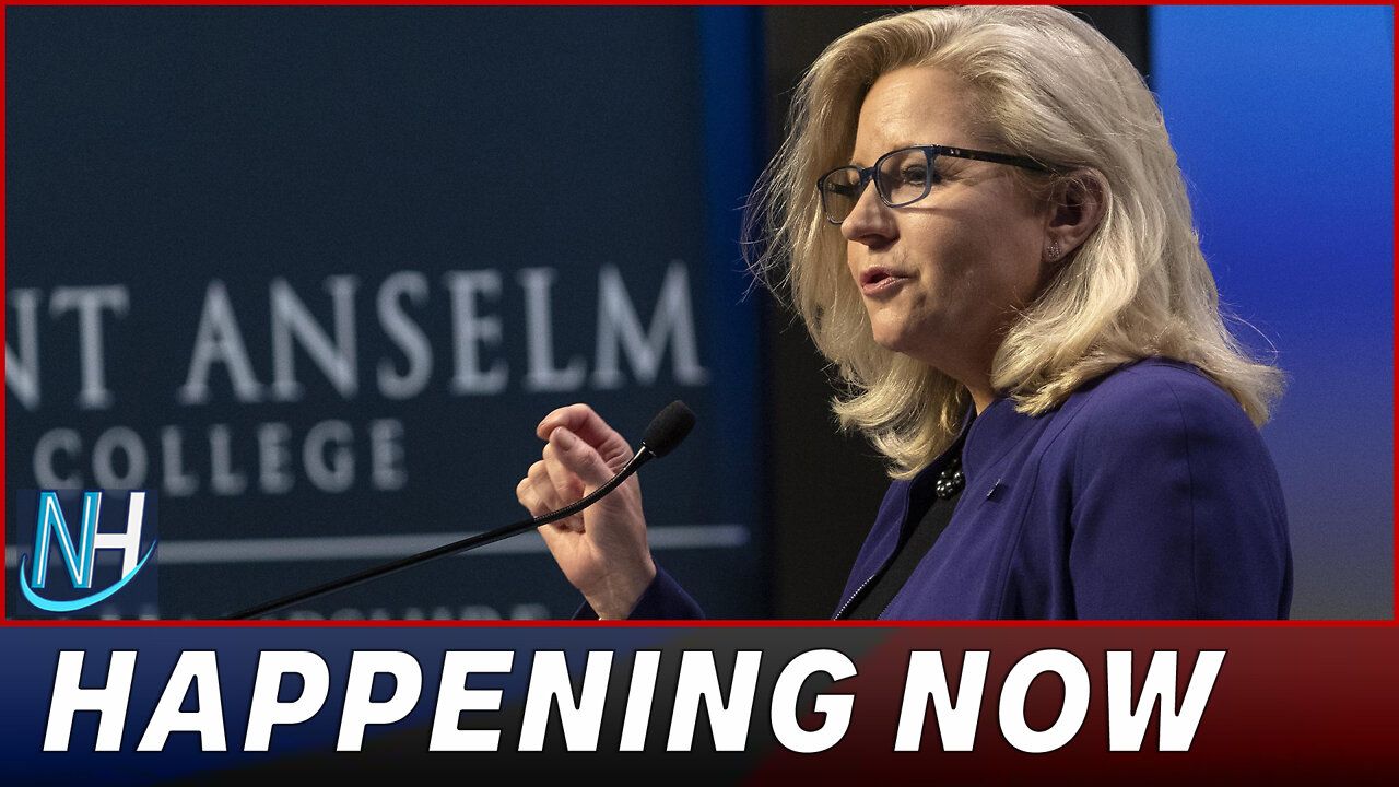 Rep. Cheney tells Republicans to choose either Trump or the constitution
