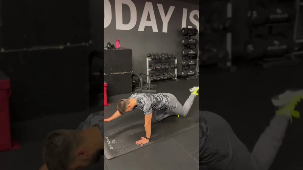 Lumbar lordosis exercises - anterior pelvic tilt #lordosis #physicaltherapy #pain #core #lumbarpain