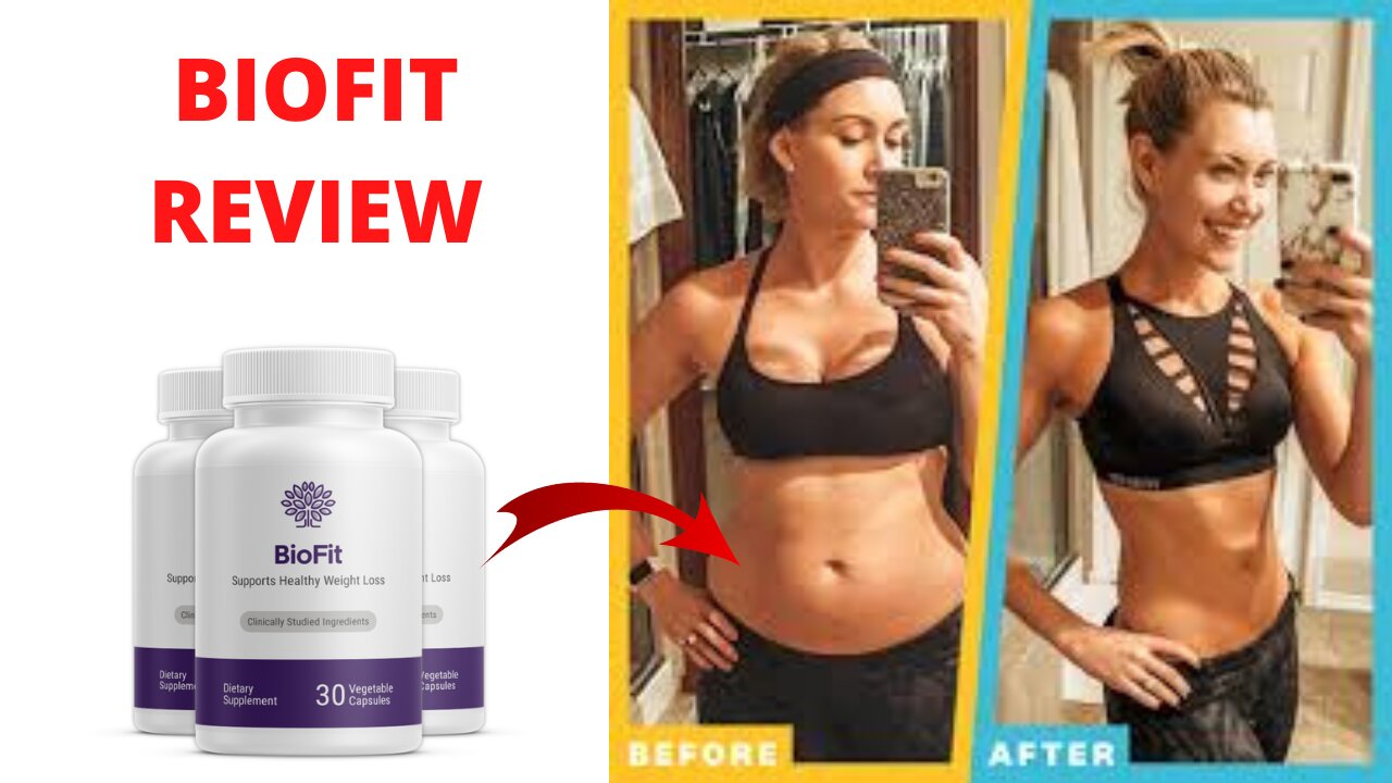 Biofit Review - Does Biofit Probiotic Works?