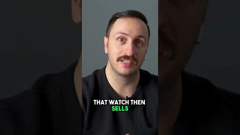Mistake! SOLD A Watch TWICE!