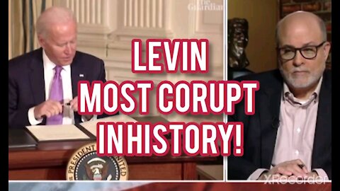 MOST CORUPT IN HISTORY!