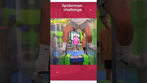 spiderman challenge | ben azelart,brent rivera,Lexi rivera,stokes twins,ben Azelart |