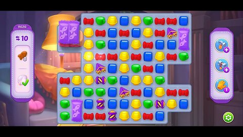 Playrix Homescapes Gameplay Walkthrough Level 9626