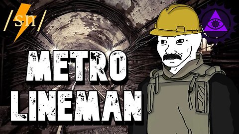 Metro Lineman (Путевой обходчик метро) - 2chan /sn/ Dvach | Scary Stories Thread
