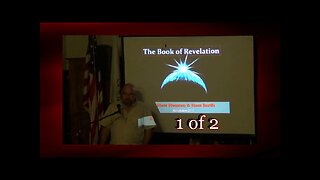 A New Heaven and New Earth (Revelation 21:1) 1 of 2