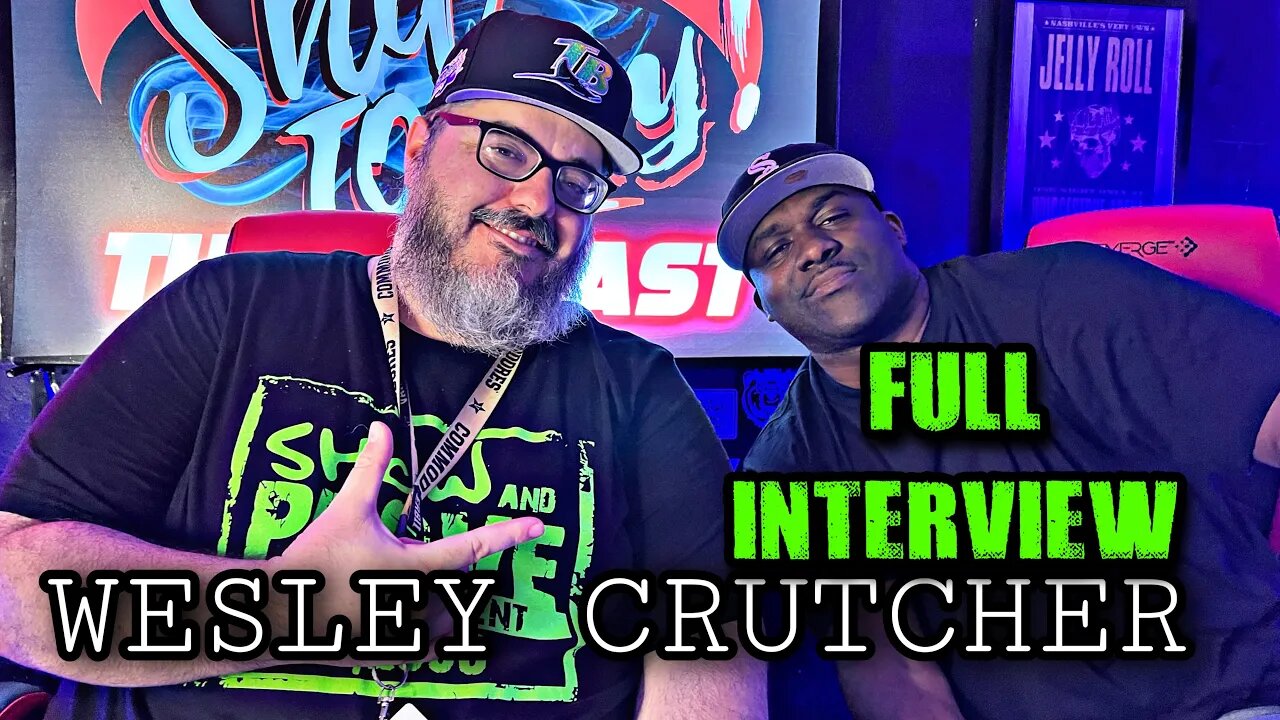 Wesley Crutcher Talks Getting Into Film, Directing Over 300 Music Videos & More