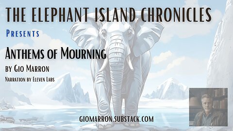 Anthems of Mourning by Gio Marron