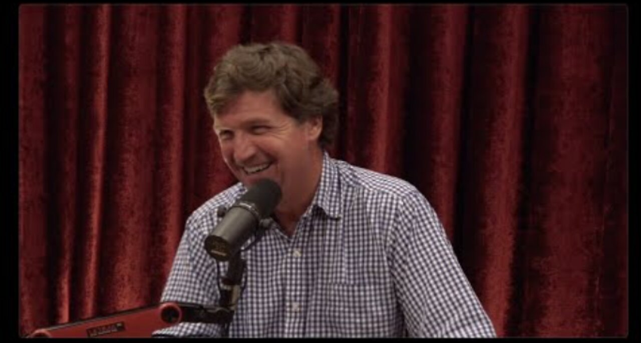 Joe Rogan Experience - Tucker Carlson