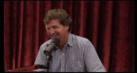 Joe Rogan Experience - Tucker Carlson