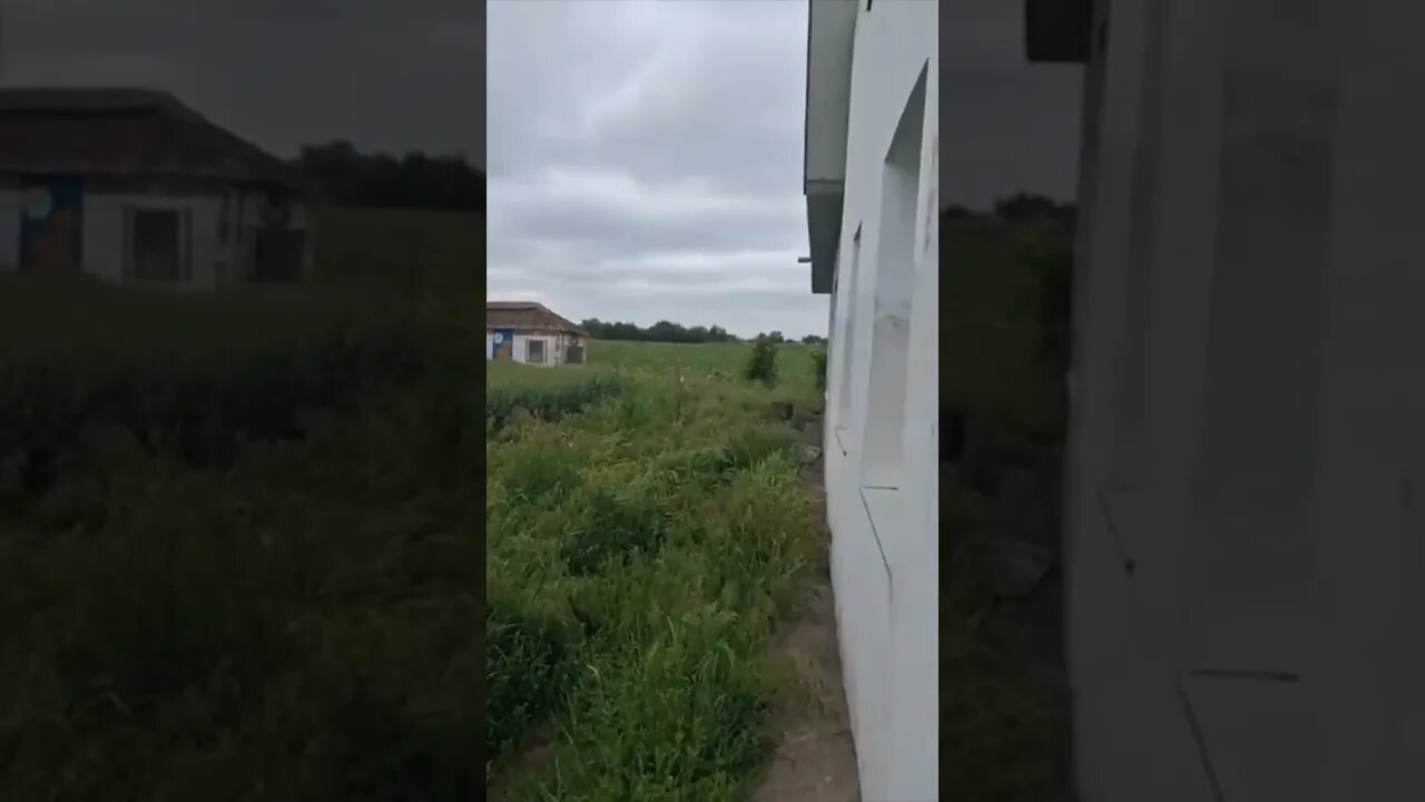 Stranger Things Ukraine Edition: THE BUILDINGS ARE EVOLVING
