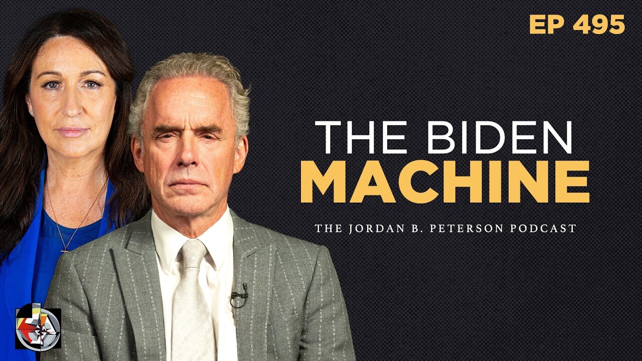 The CIA, Corruption, and the Biden Heirs | Miranda Devine | Jordan Peterson
