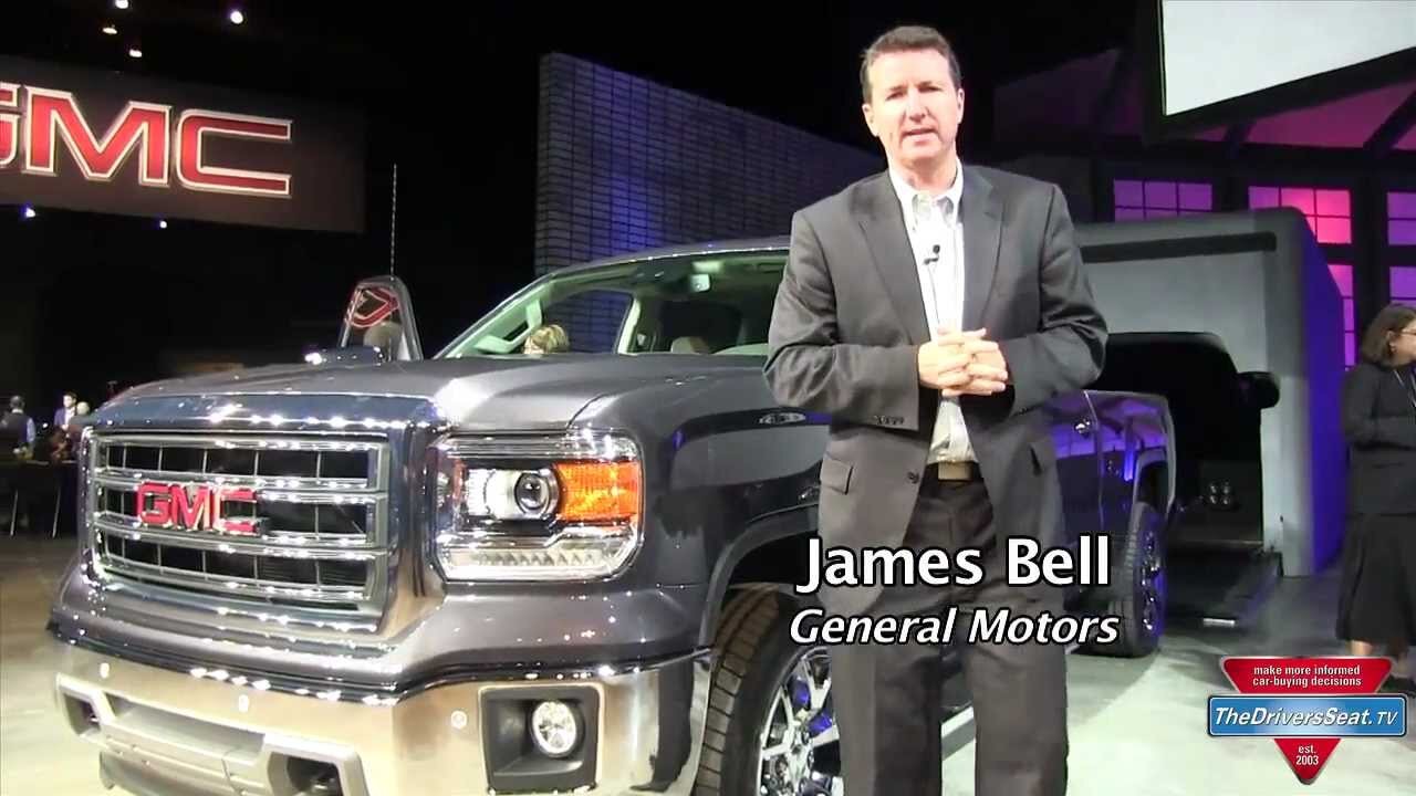 2014 Chevy Silverado and GMC Sierra Overview