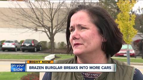 Thieves break into cars in Aurora after power outage knocks out lights