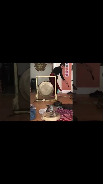 SUNDAY 24.09. MUSIC MEDICINE - I LOVE MY GONG