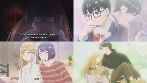 Yamada kun to Lv999 no Koi o Suru ep 9 reaction #YamadakuntoLv999noKoiwoSuru #LovingYamadaatLV999