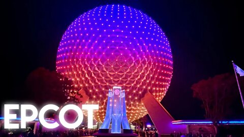 Spending My Time at Epcot 1996/1999: Review