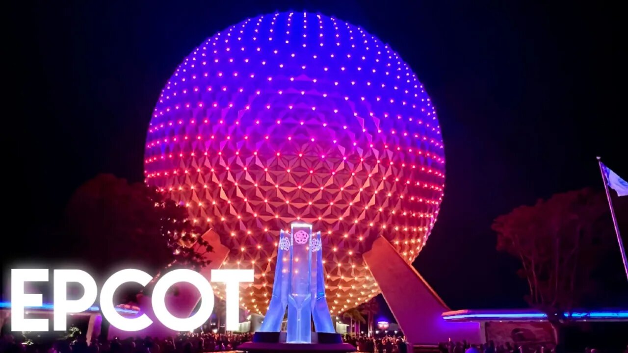 Spending My Time at Epcot 1996/1999: Review