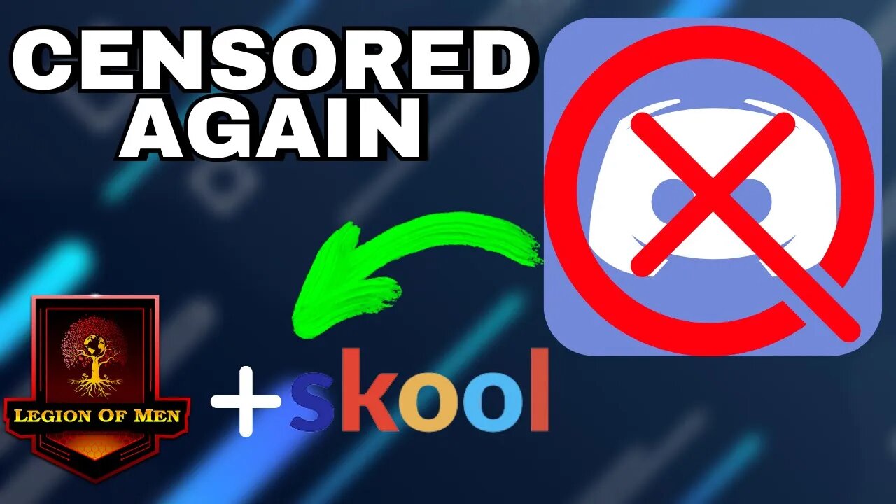 Discord Got Wiped For "Guidelines" | New Private Community Launched