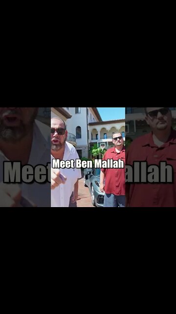 Real Estate Seminar with Ben Mallah