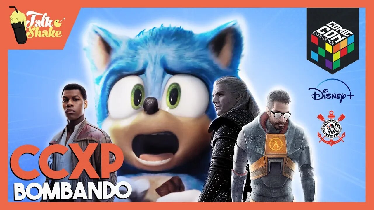 Star Wars NO BRASIL!!! É TETRA!