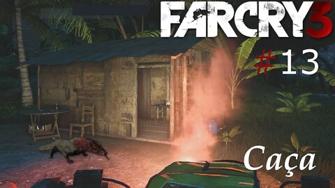 FAR CRY 3 - #13 Extras - Caminho do caçador - Komodo sanguíneo