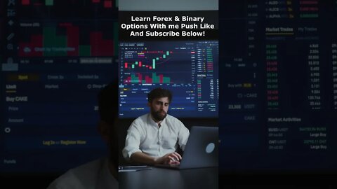 Learn Forex And Binary Options WIth Me