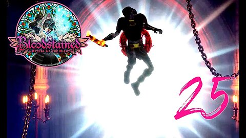 Warhorse's Key | Bloodstained: Ritual of the Night | Blind PC Gameplay 25 | SpliffyTV
