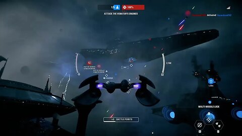 Star Wars Battlefront 2: Galactic Assault Gameplay (No Commentary)