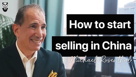 Expert Advice on Starting Business in China | Panda Profits Podcast Ep 3