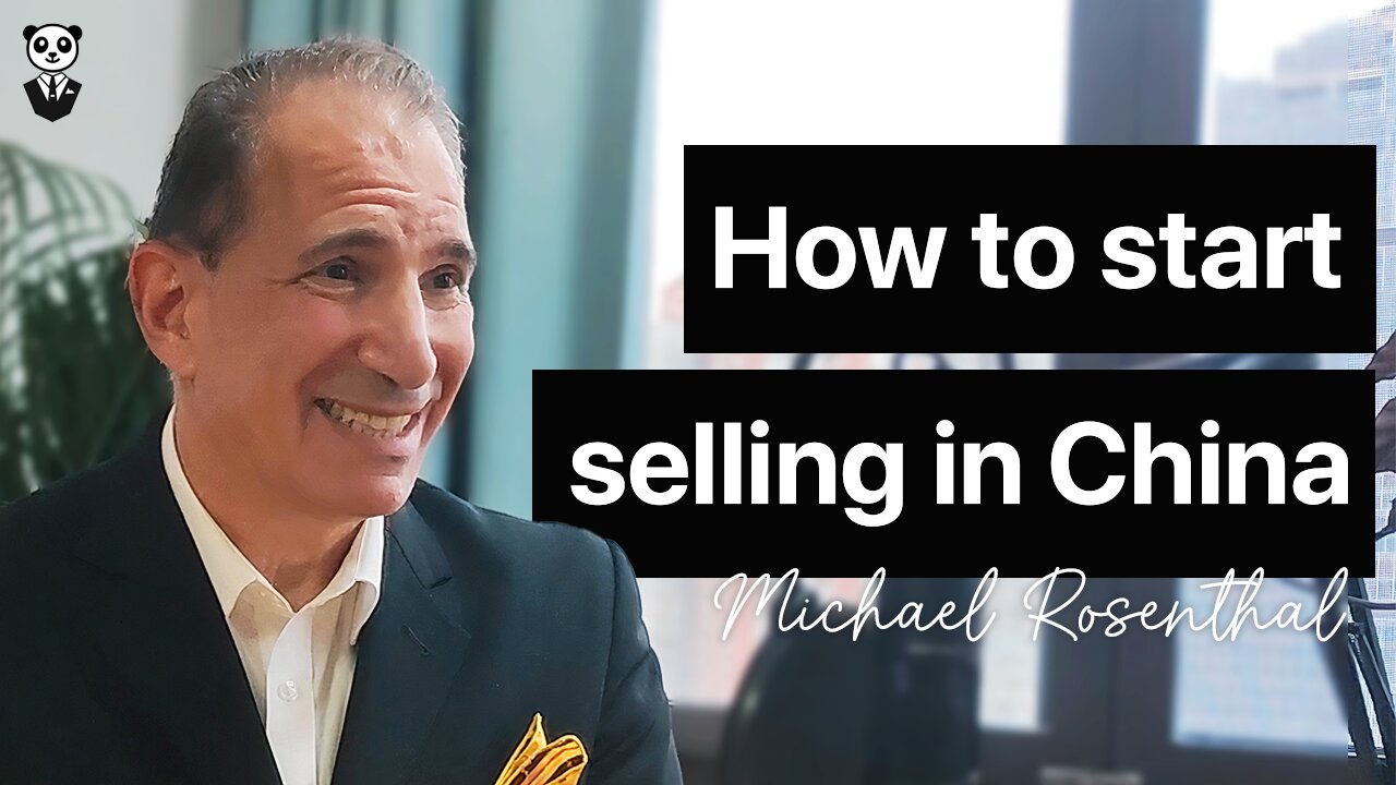 Expert Advice on Starting Business in China | Panda Profits Podcast Ep 3