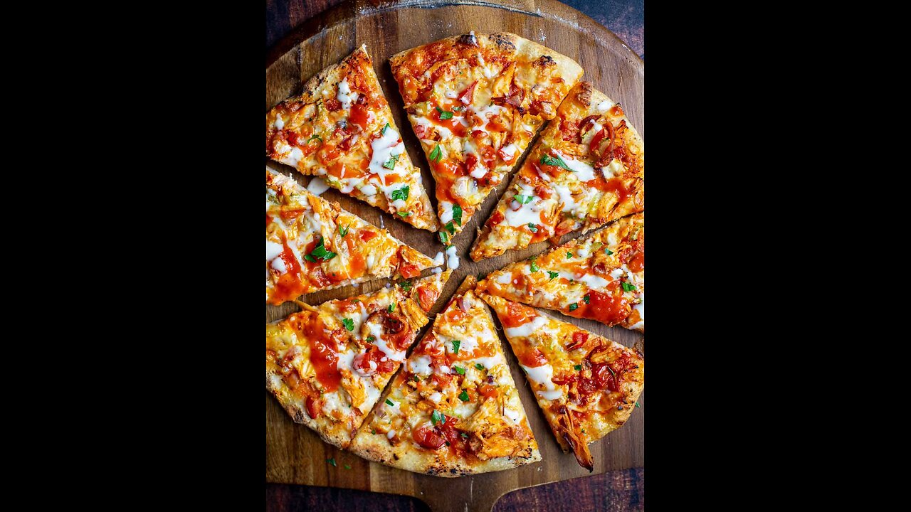 How to make the BEST HOMEMADE PIZZA