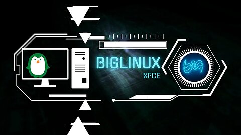 Desktop XFCE Biglinux