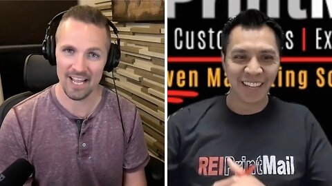 Mastering Direct Mail: The REIPrintMail Advantage with Phillip Ton | REtipster Podcast 159