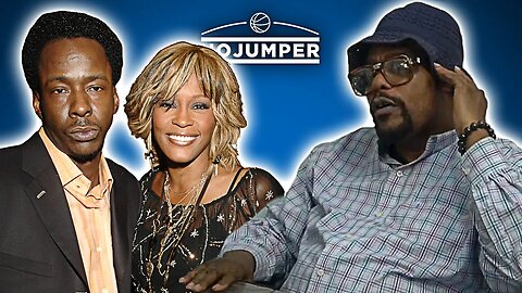 Smooth B on if Bobby Brown Introduced Whitney Houston to Cocaine