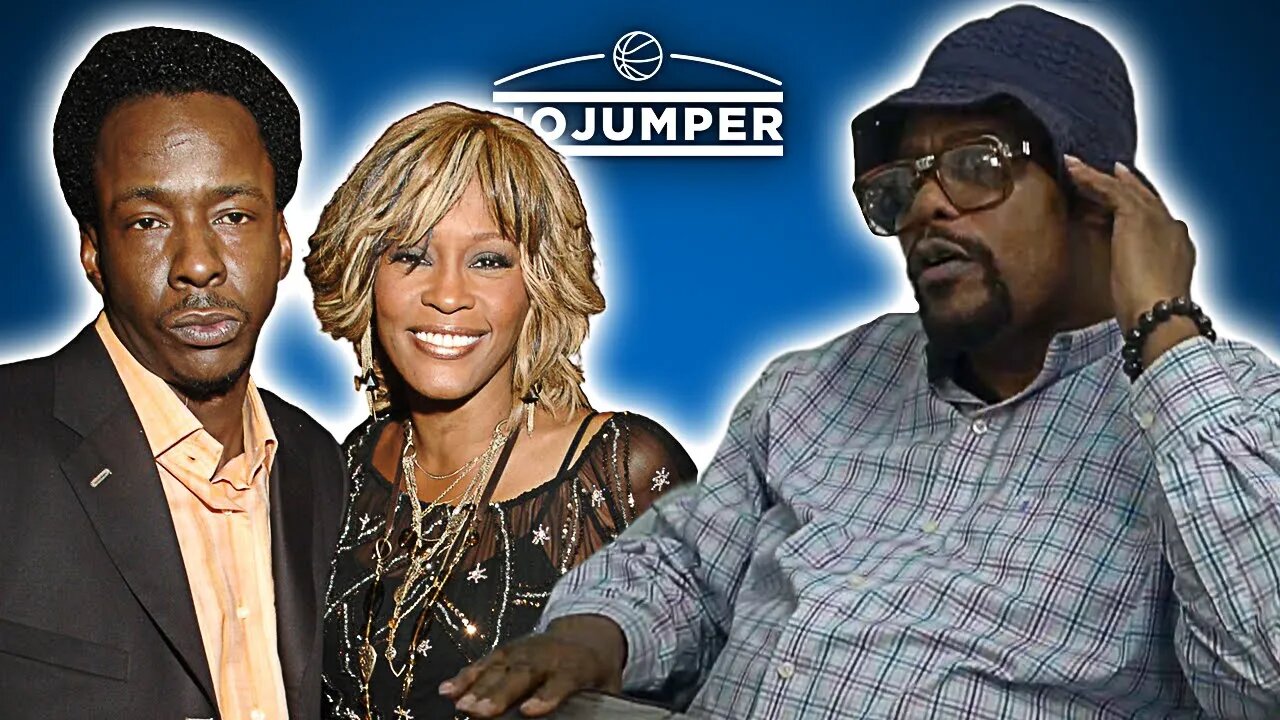 Smooth B on if Bobby Brown Introduced Whitney Houston to Cocaine