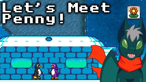 Let's Meet Penny! - SuperTux Advance Development