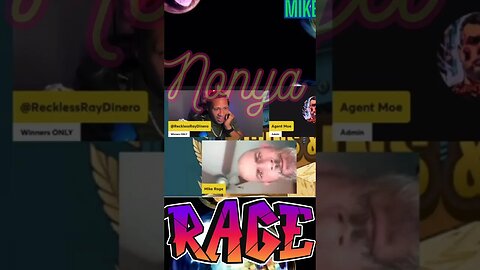 When ur name holds true 🤣😂 “Mike Rage” part 2